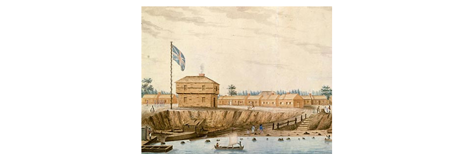 Old Fort York