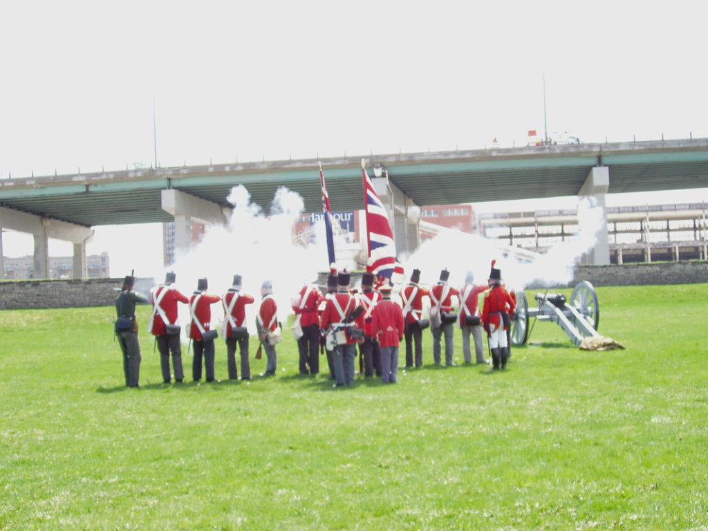 The Fort York Guard